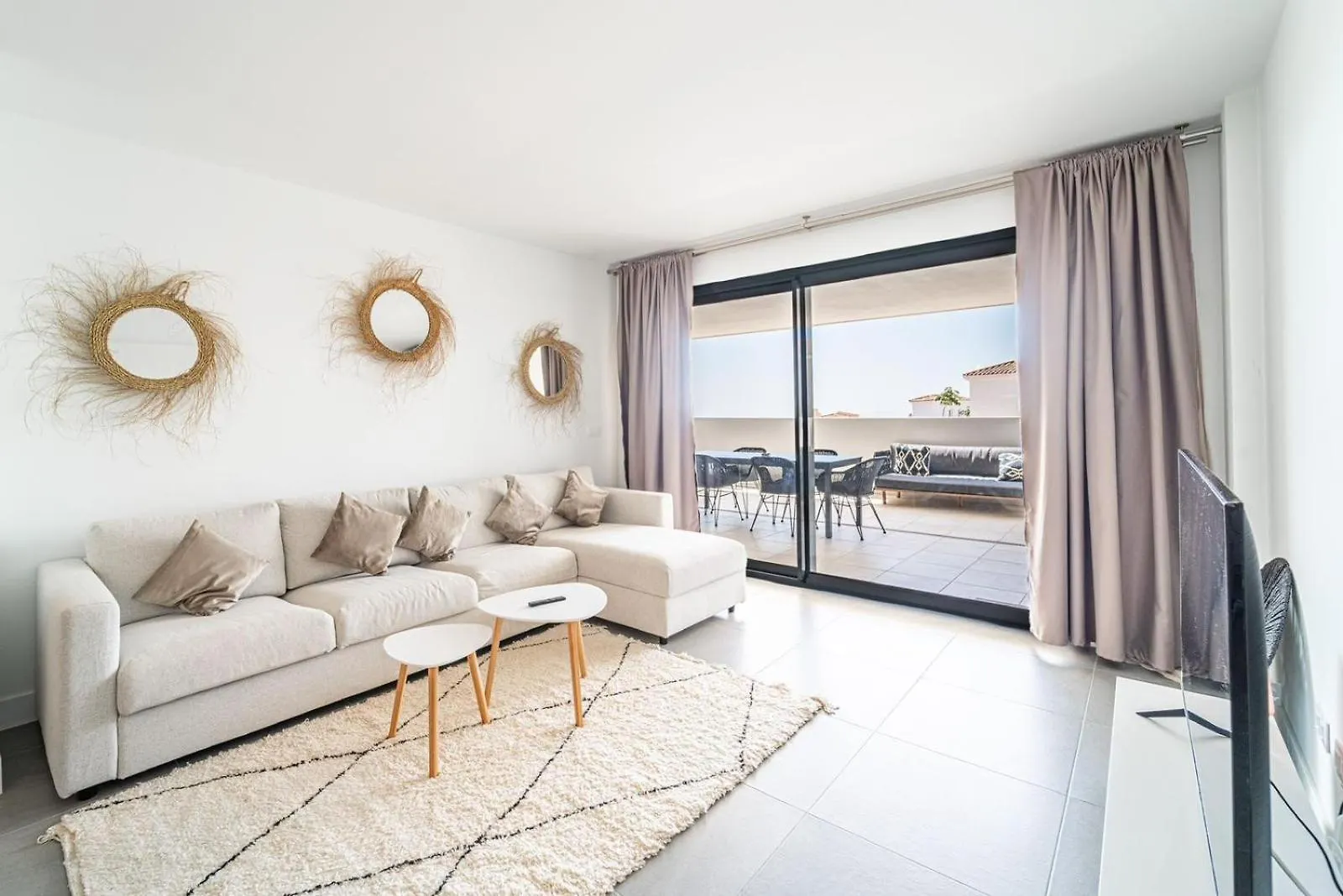 Pure South Beach & Golf 2111 Manilva Spanien