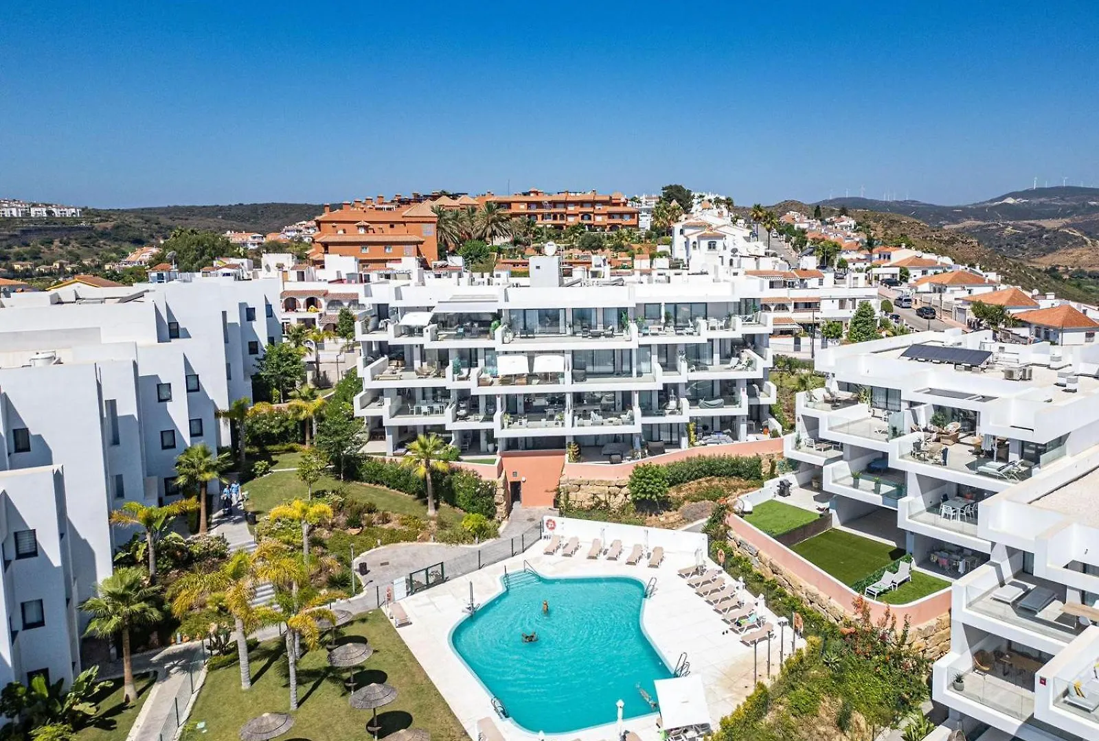 Pure South Beach & Golf 2111 Manilva